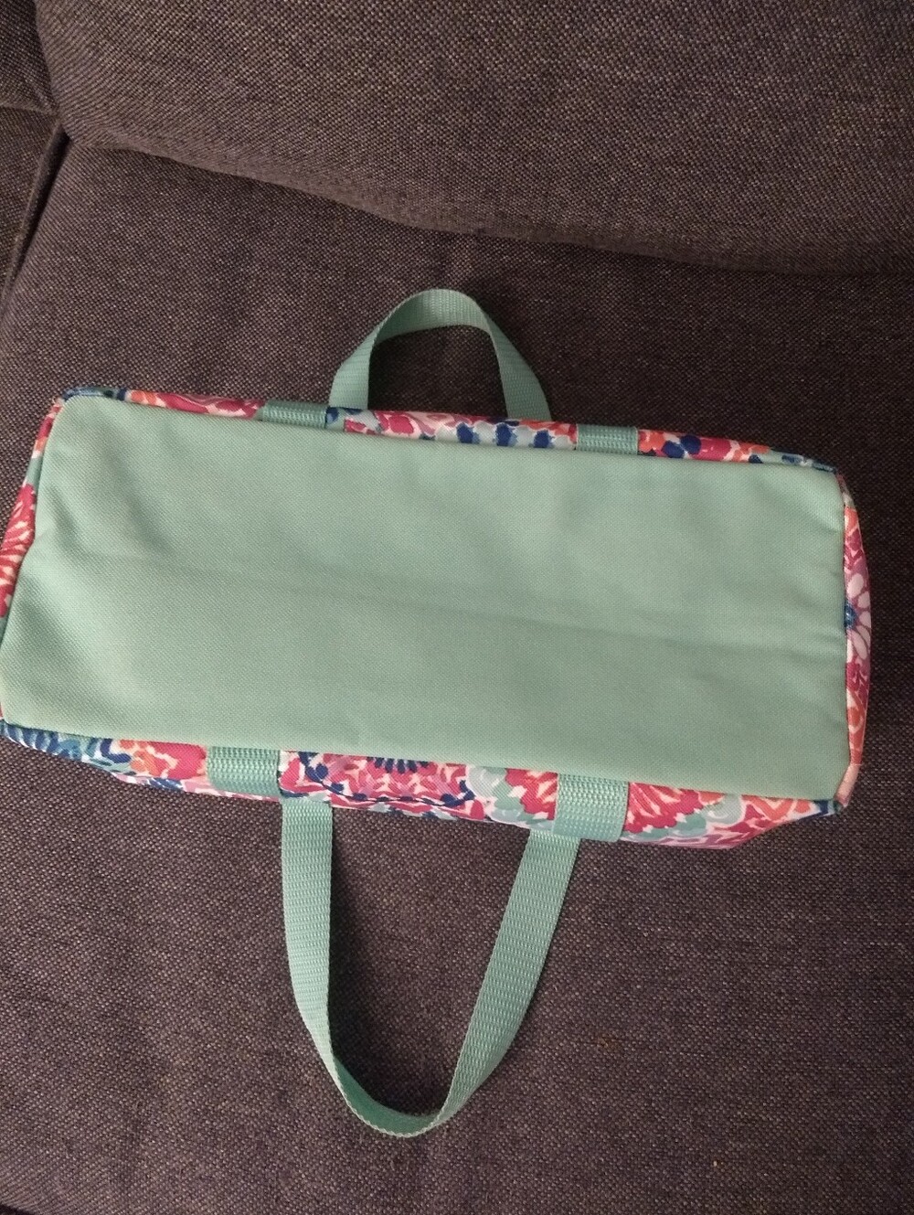 Thirty One - Tiny Utility Tote - Pixie Pop - Picture 5 of 6